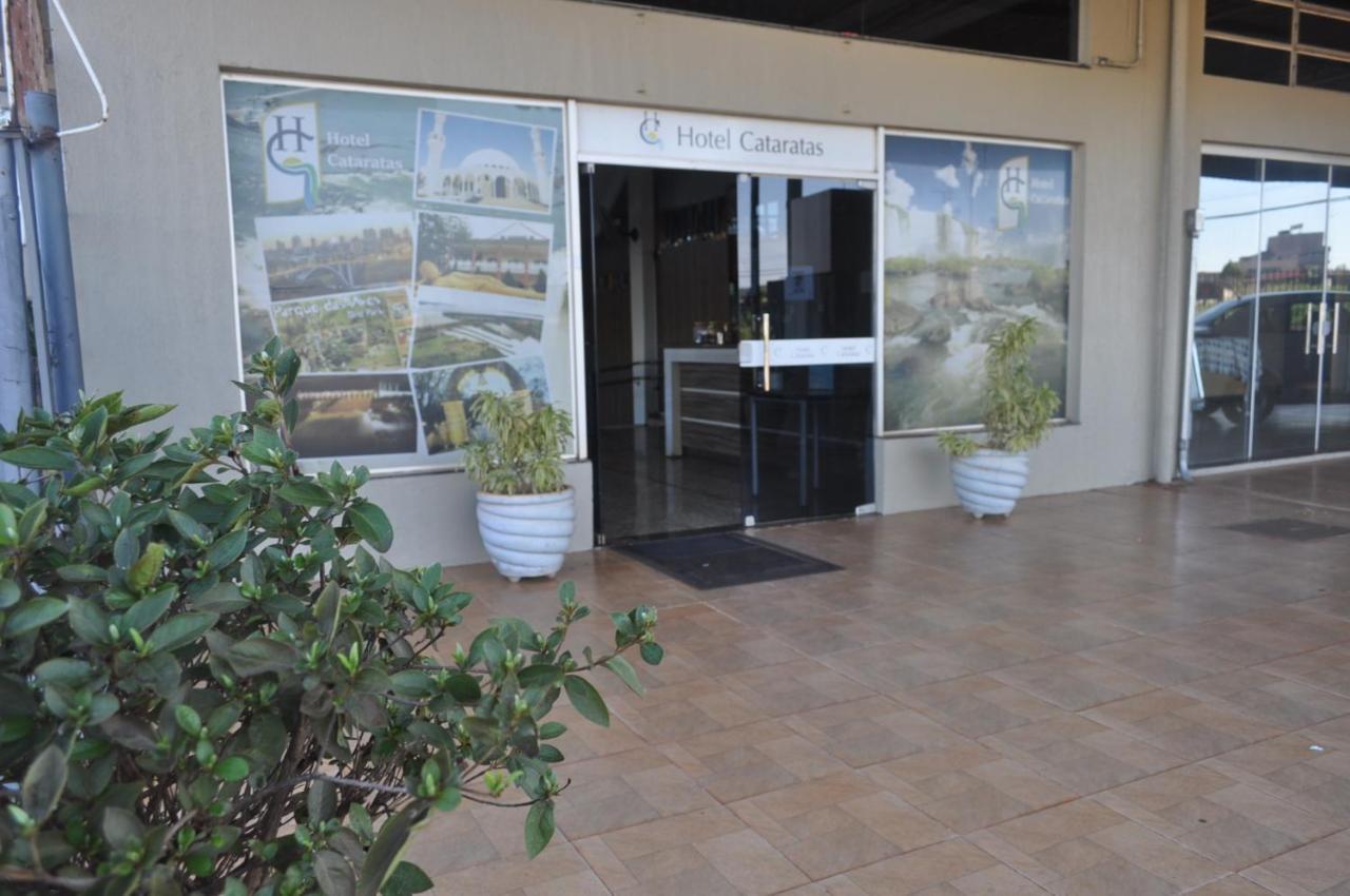 Hotel Cataratas Φοζ ντο Ιγκουασού Εξωτερικό φωτογραφία