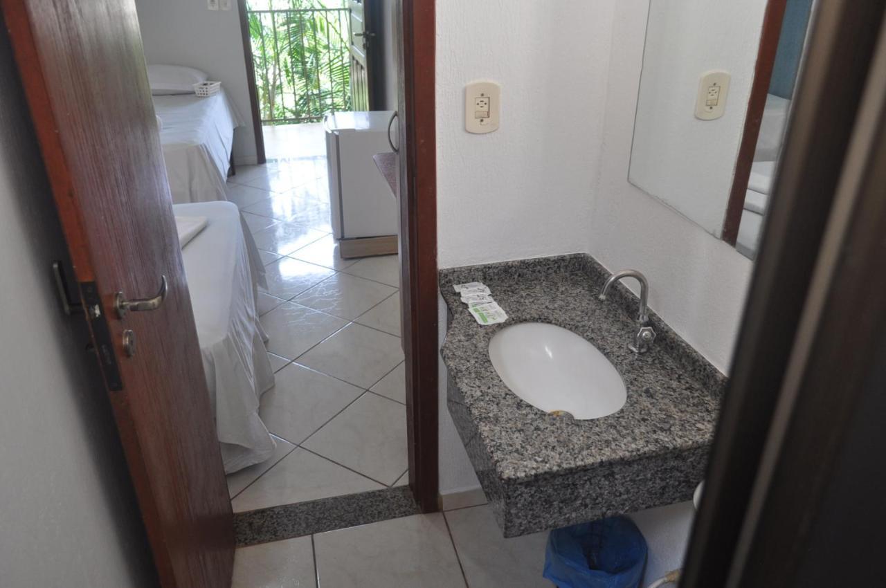 Hotel Cataratas Φοζ ντο Ιγκουασού Εξωτερικό φωτογραφία