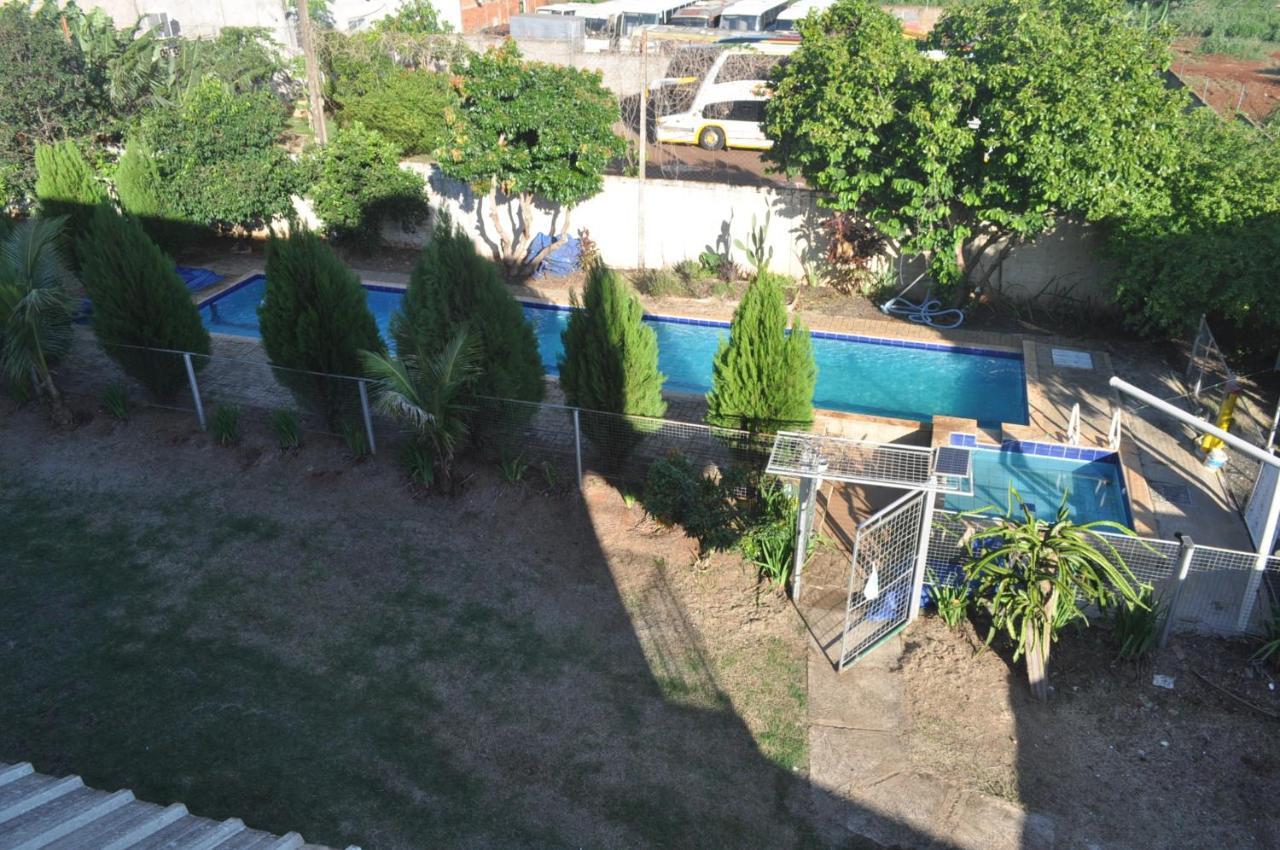 Hotel Cataratas Φοζ ντο Ιγκουασού Εξωτερικό φωτογραφία
