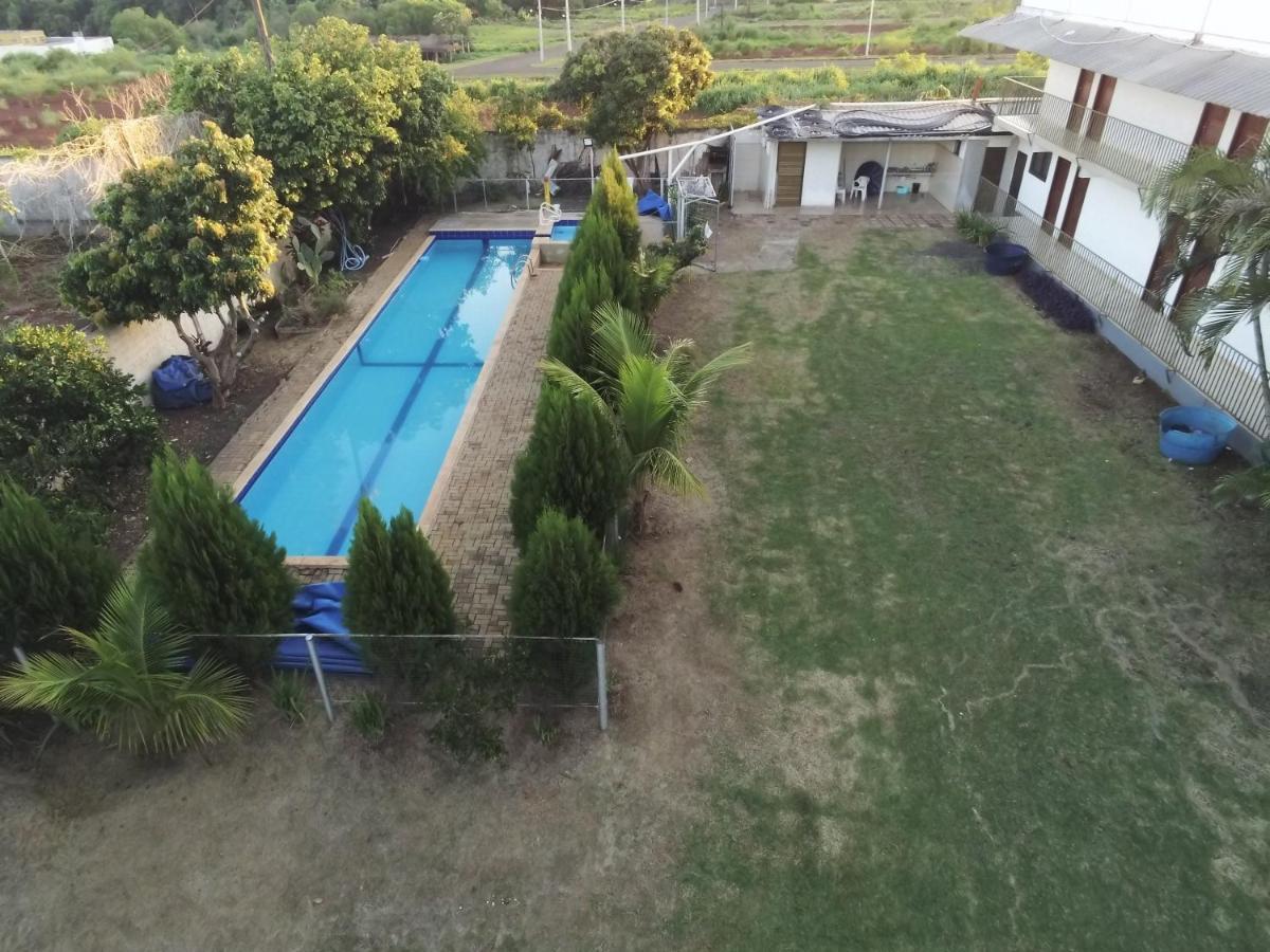 Hotel Cataratas Φοζ ντο Ιγκουασού Εξωτερικό φωτογραφία
