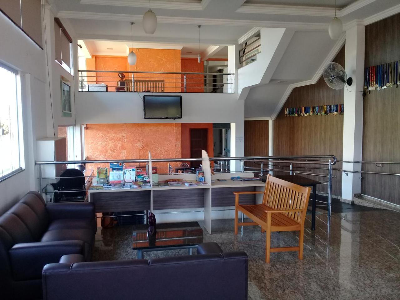 Hotel Cataratas Φοζ ντο Ιγκουασού Εξωτερικό φωτογραφία
