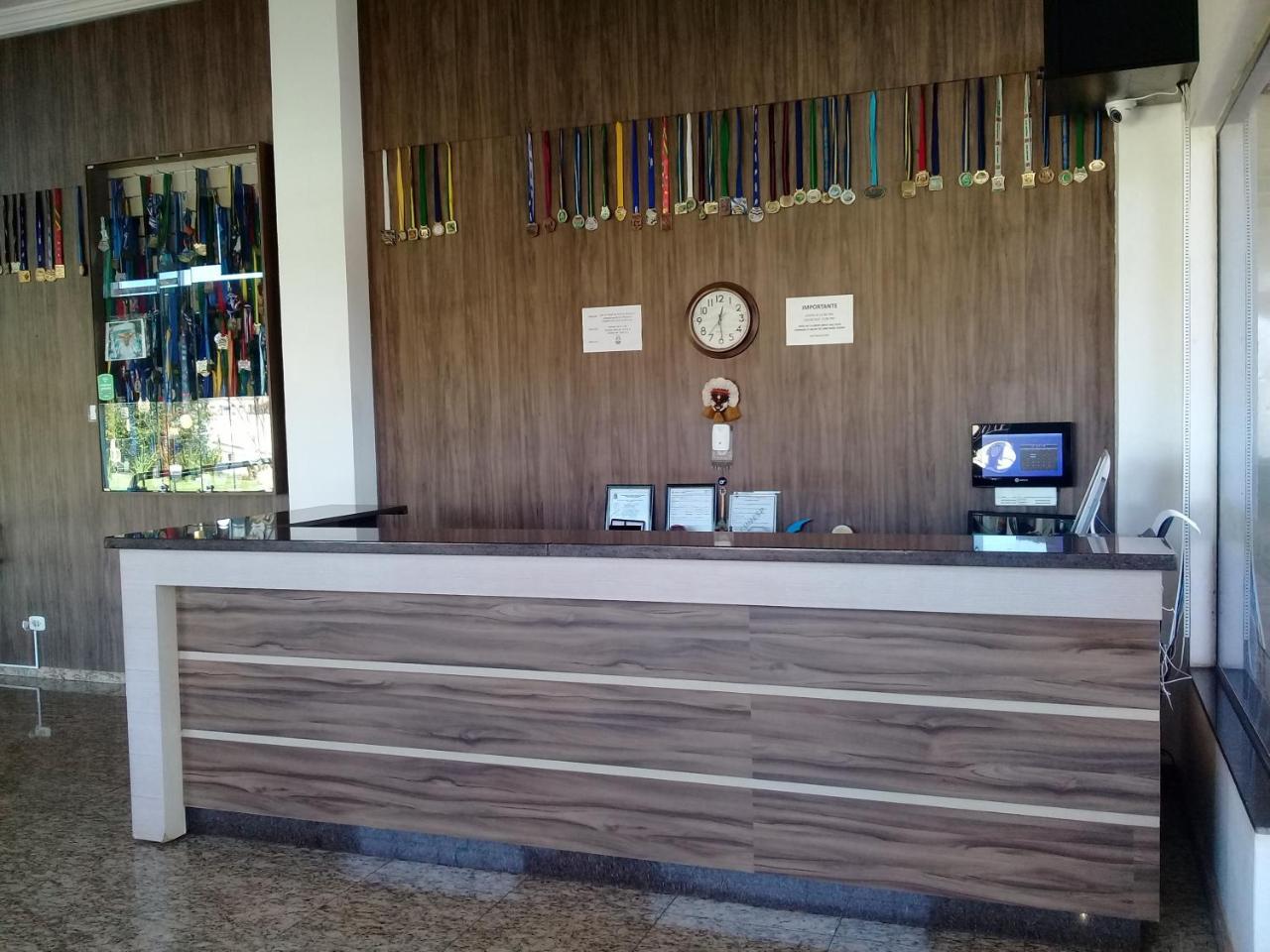 Hotel Cataratas Φοζ ντο Ιγκουασού Εξωτερικό φωτογραφία